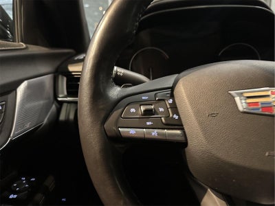 2023 Cadillac CT4 Luxury