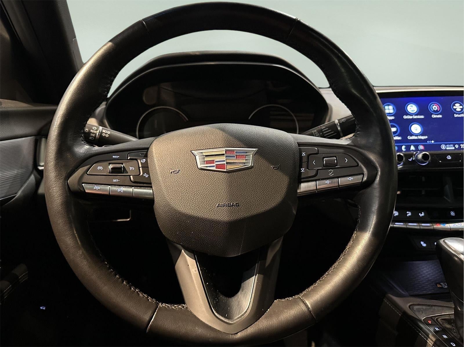 2023 Cadillac CT4 Luxury