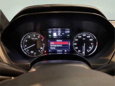 2023 Cadillac CT4 Luxury