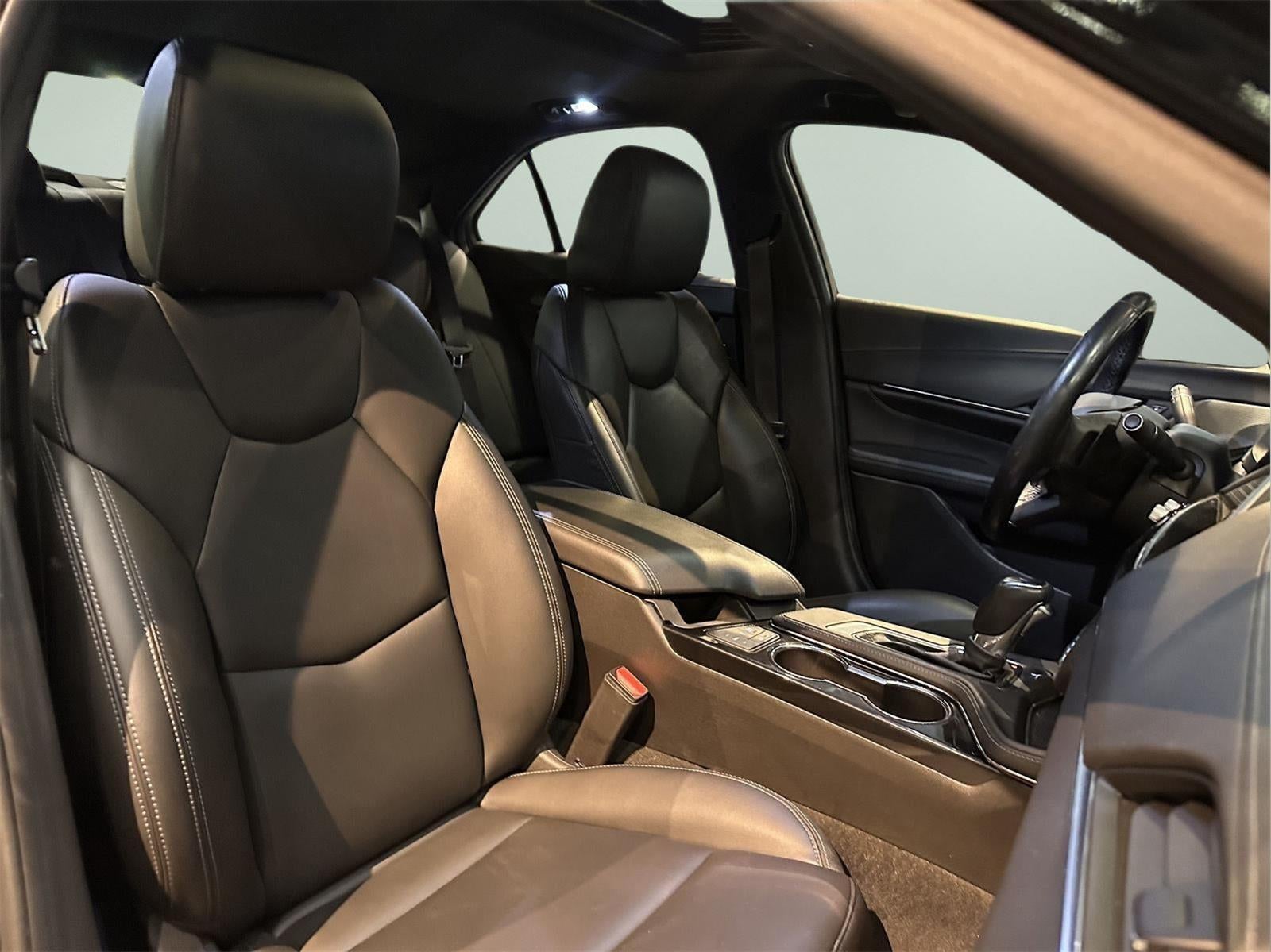 2023 Cadillac CT4 Luxury