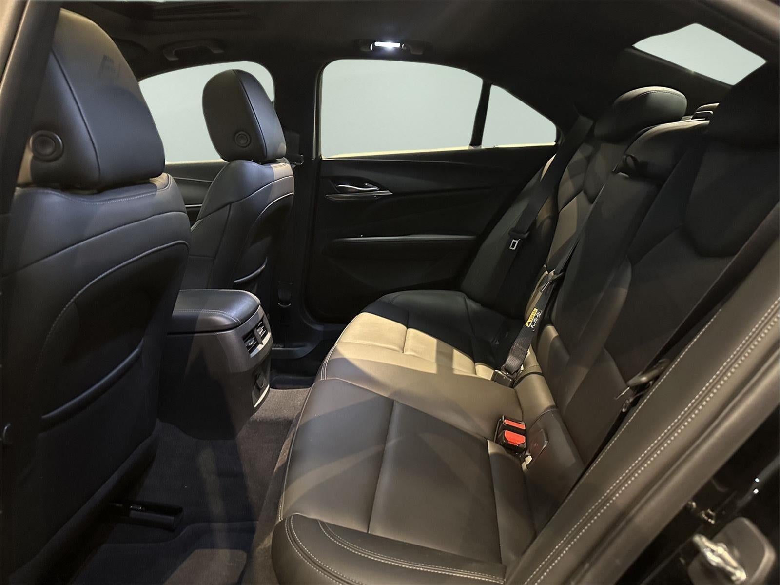 2023 Cadillac CT4 Luxury