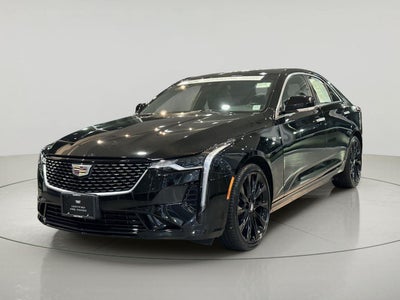 2023 Cadillac CT4 Luxury