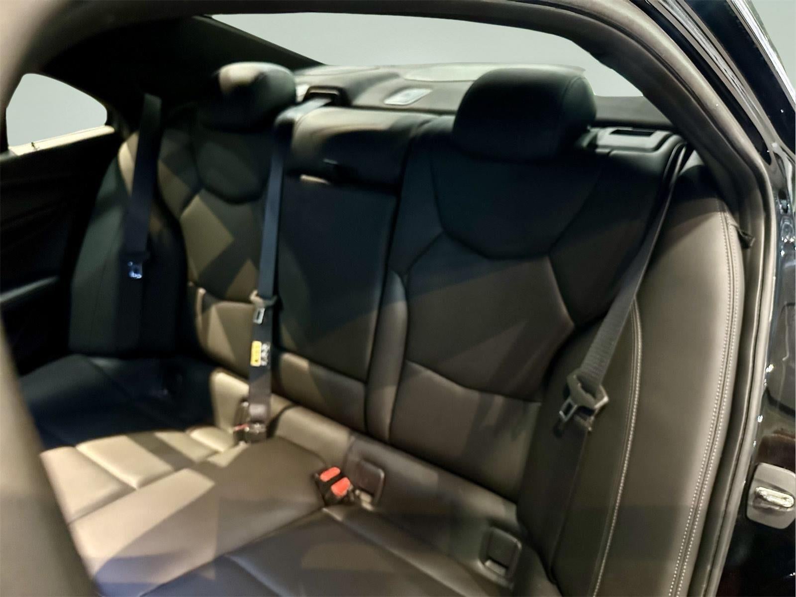 2023 Cadillac CT4 Luxury