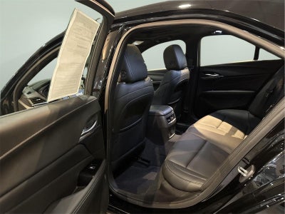 2023 Cadillac CT4 Luxury