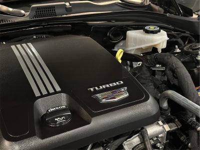 2023 Cadillac CT4 Luxury