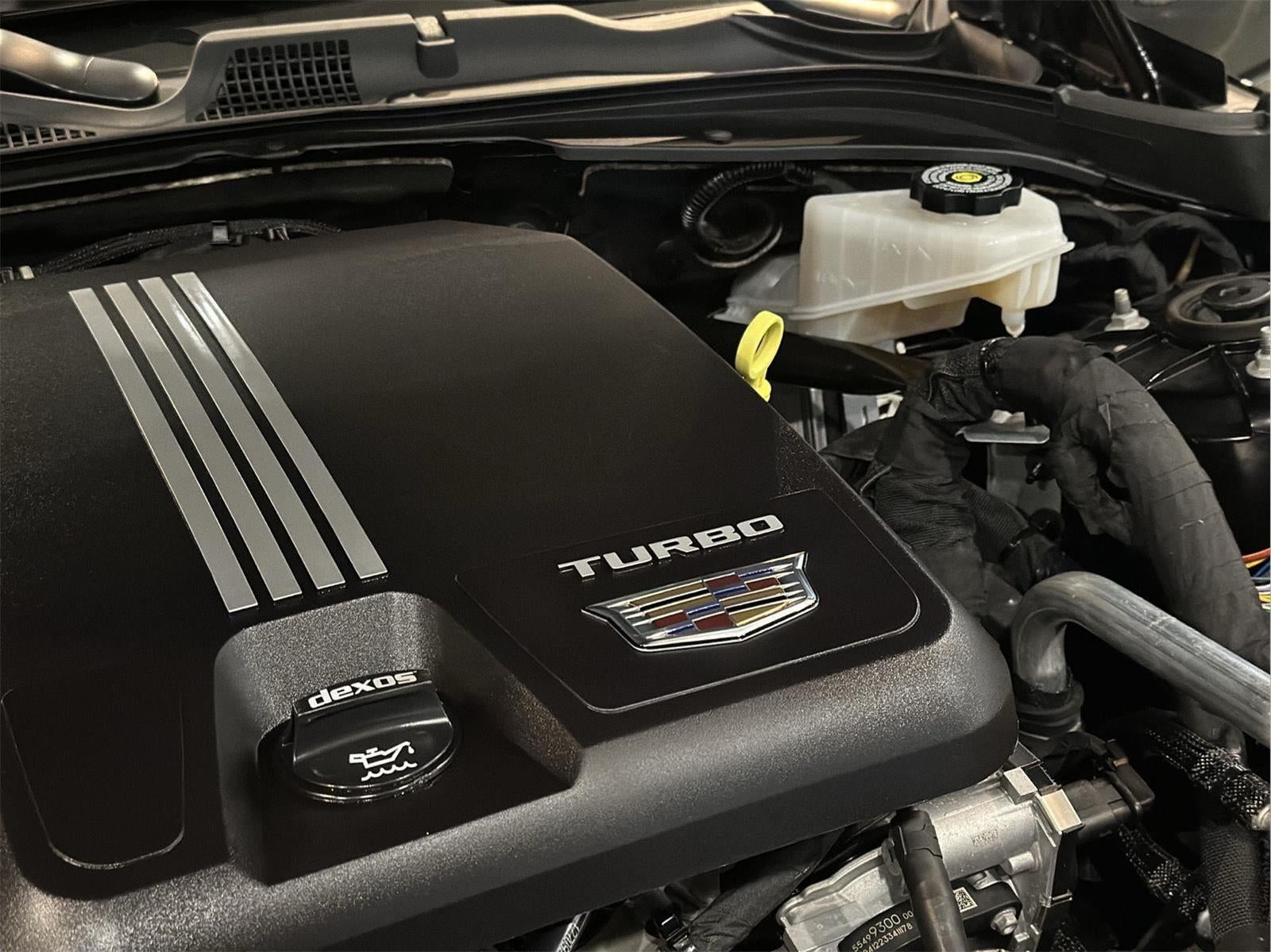 2023 Cadillac CT4 Luxury