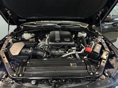 2023 Cadillac CT4 Luxury