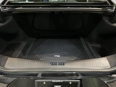 2023 Cadillac CT4 Luxury