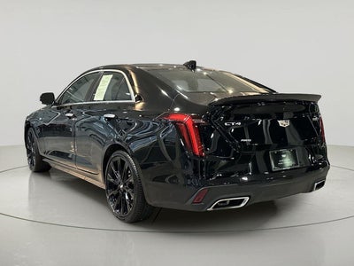 2023 Cadillac CT4 Luxury