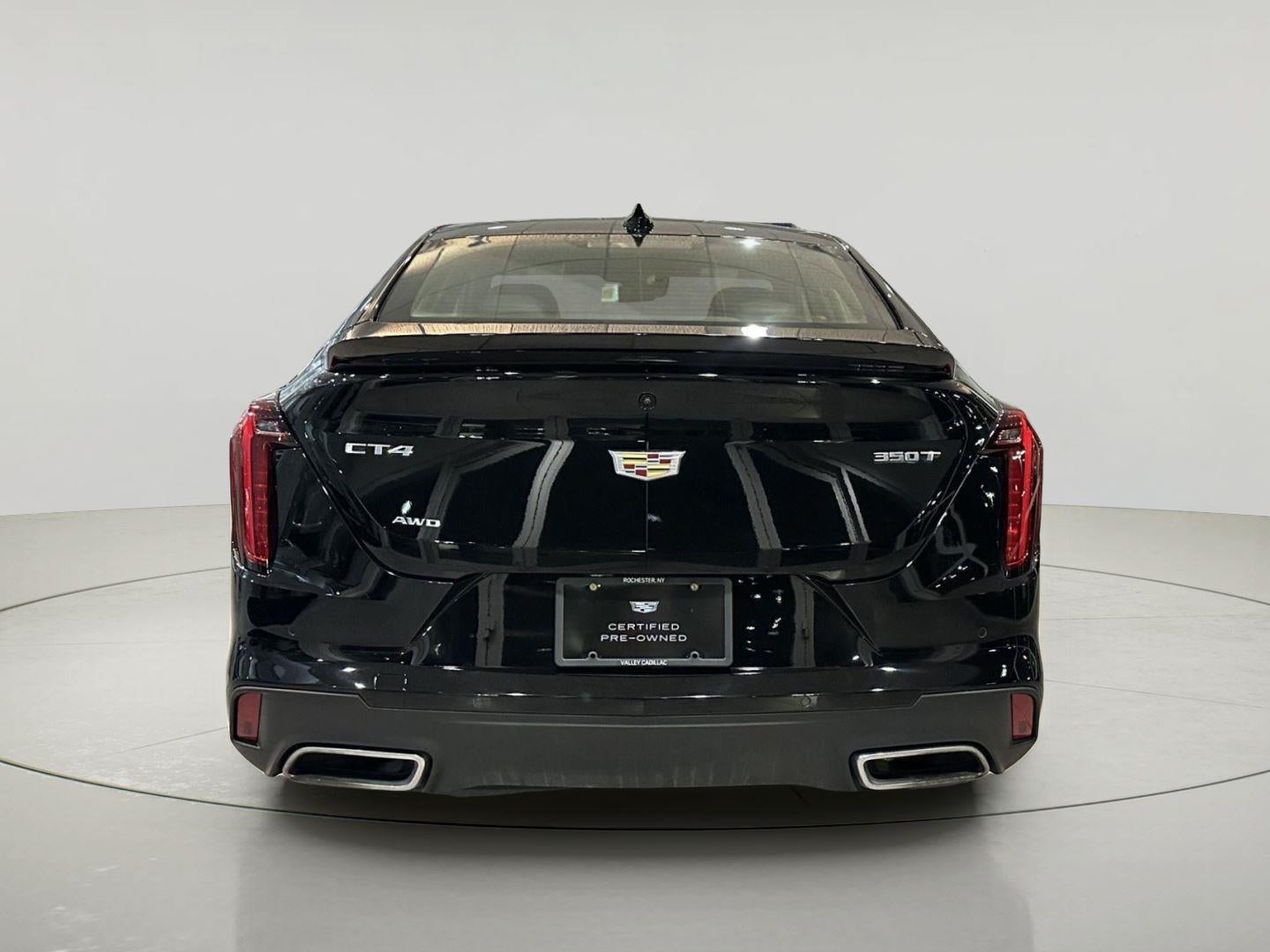 2023 Cadillac CT4 Luxury