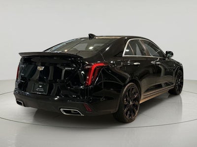 2023 Cadillac CT4 Luxury