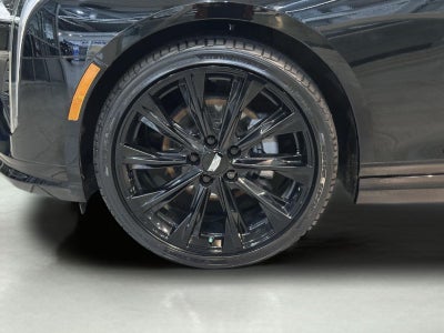 2023 Cadillac CT4 Luxury