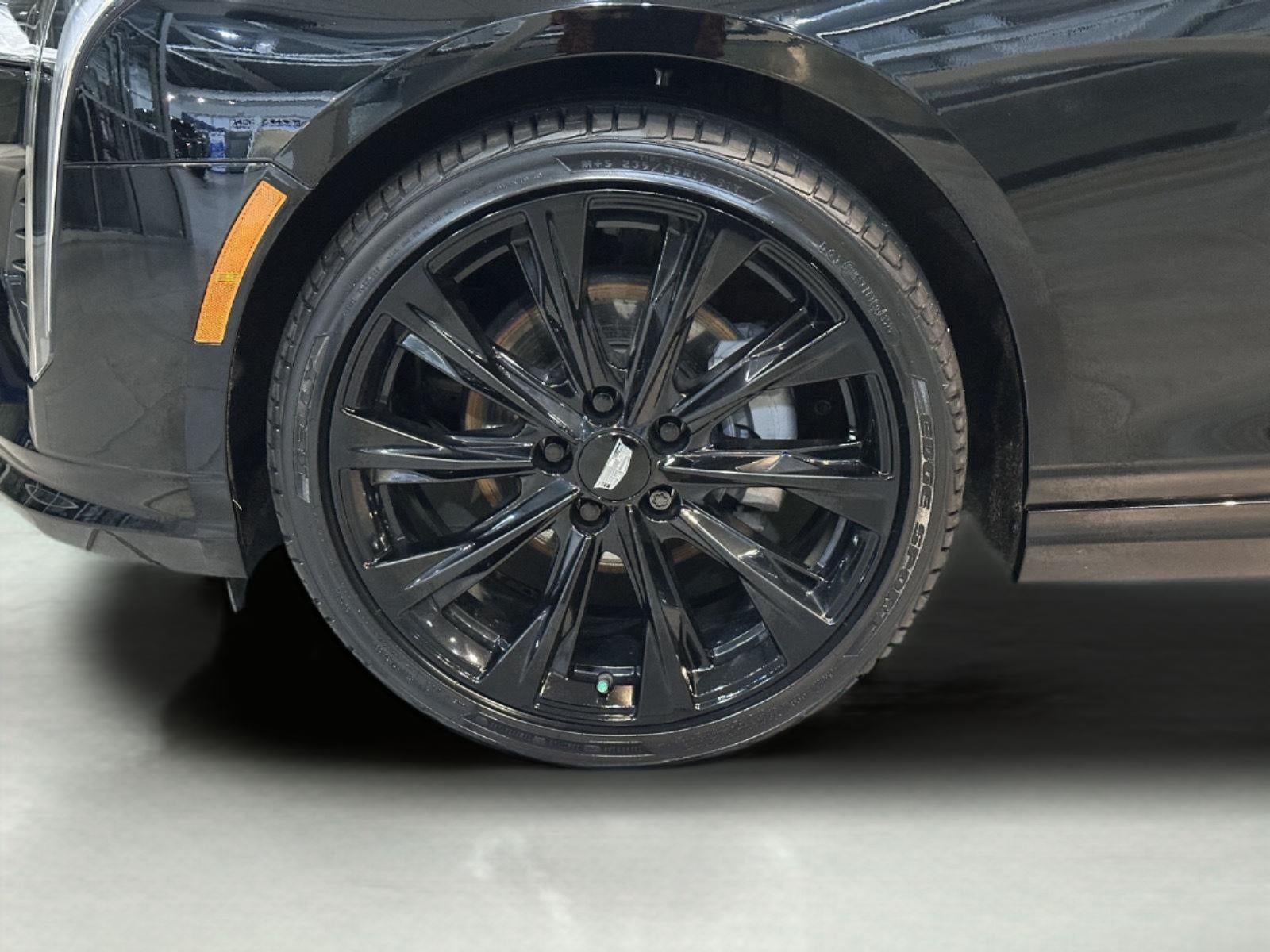 2023 Cadillac CT4 Luxury