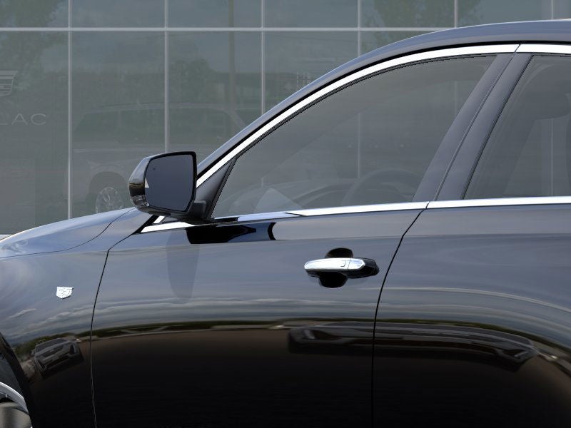 2026 Cadillac CT4 Luxury