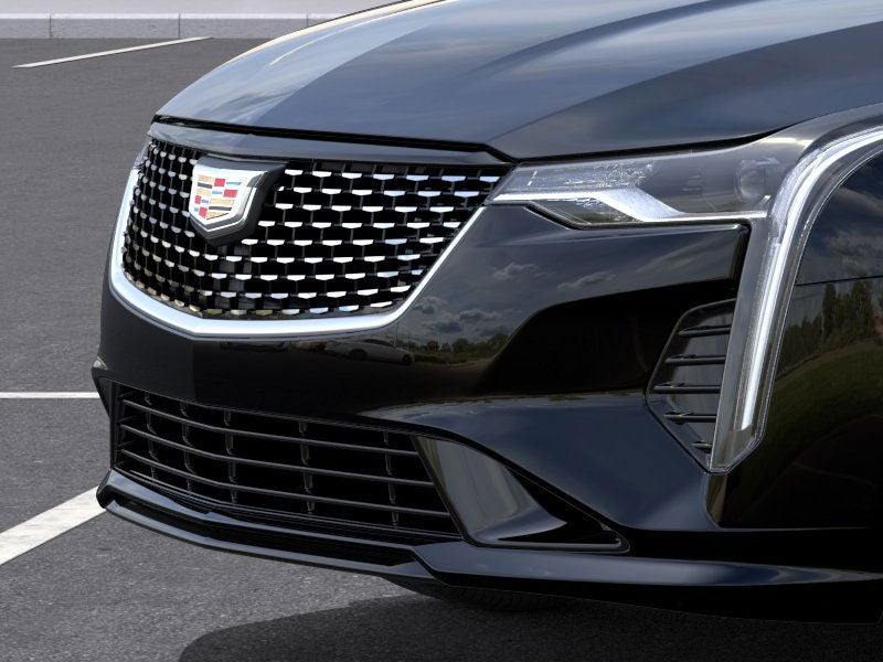 2026 Cadillac CT4 Luxury