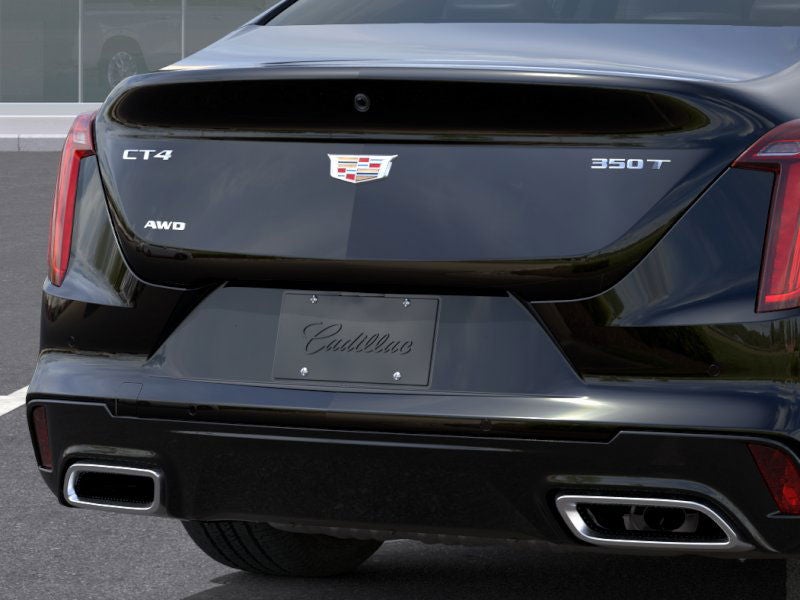 2026 Cadillac CT4 Luxury