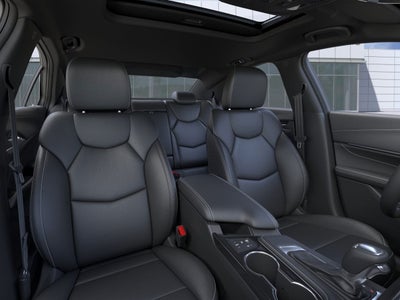 2026 Cadillac CT4 Luxury