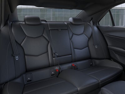 2026 Cadillac CT4 Luxury