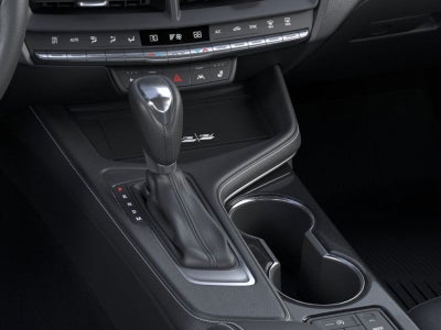 2026 Cadillac CT4 Luxury