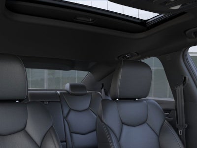 2026 Cadillac CT4 Luxury