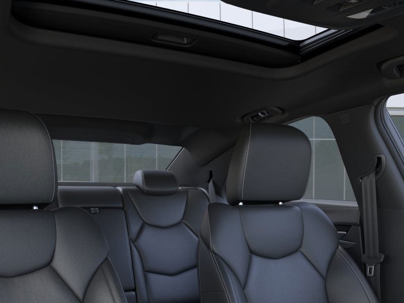 2026 Cadillac CT4 Luxury