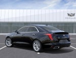 2026 Cadillac CT4 Luxury