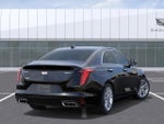 2026 Cadillac CT4 Luxury