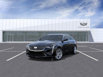 2026 Cadillac CT4 Luxury
