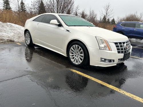 2013 Cadillac CTS Performance