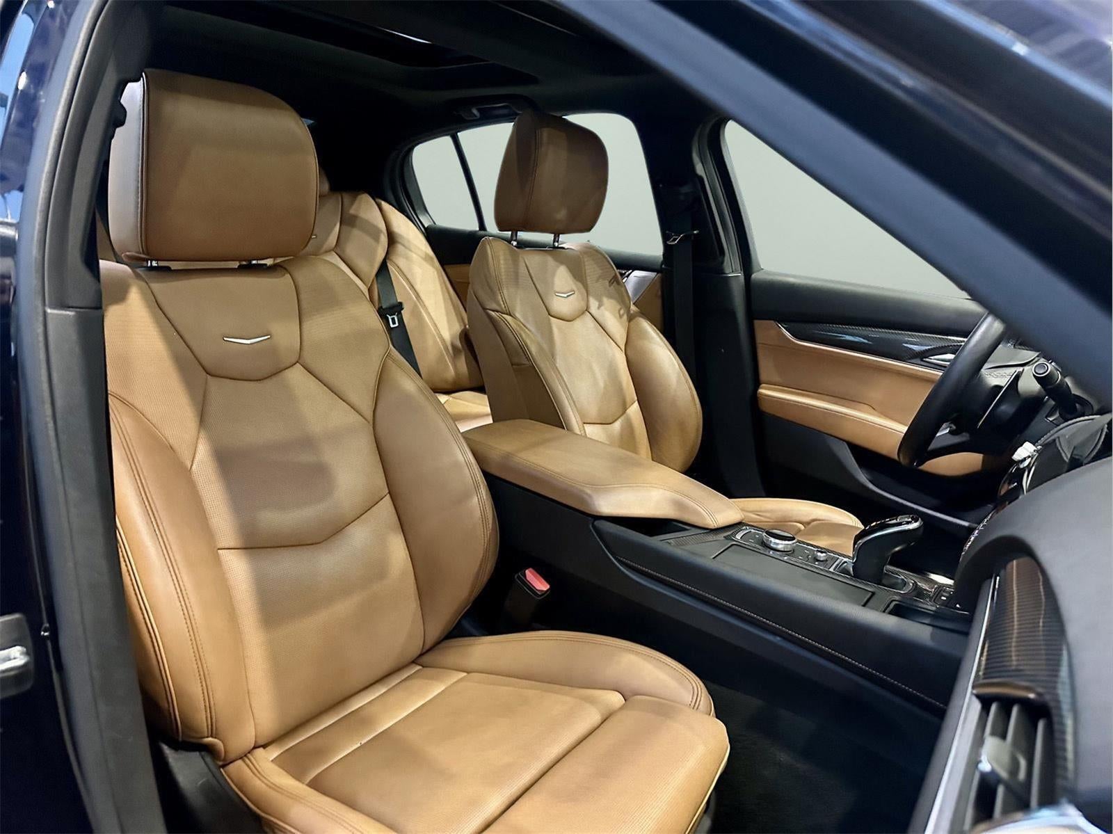 2021 Cadillac CT5 Premium Luxury