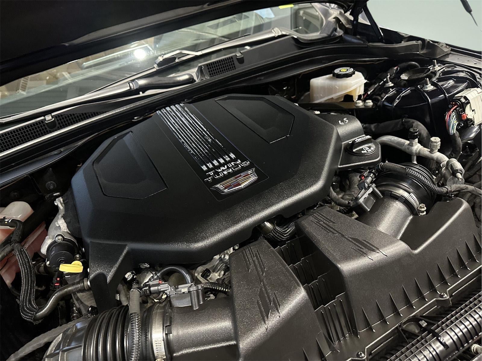 2021 Cadillac CT5 Premium Luxury