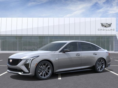 2026 Cadillac CT5 Sport