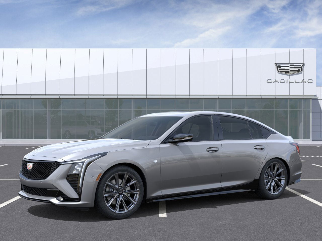 2026 Cadillac CT5 Sport