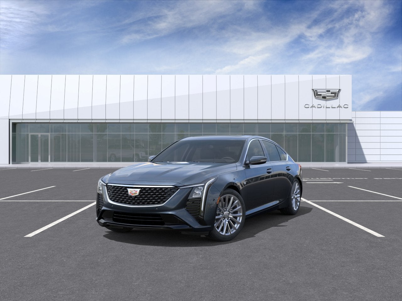 2026 Cadillac CT5 Premium Luxury