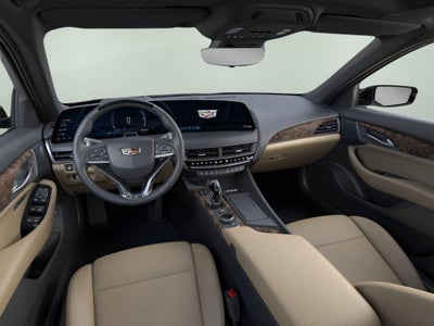 2026 Cadillac CT5 Premium Luxury