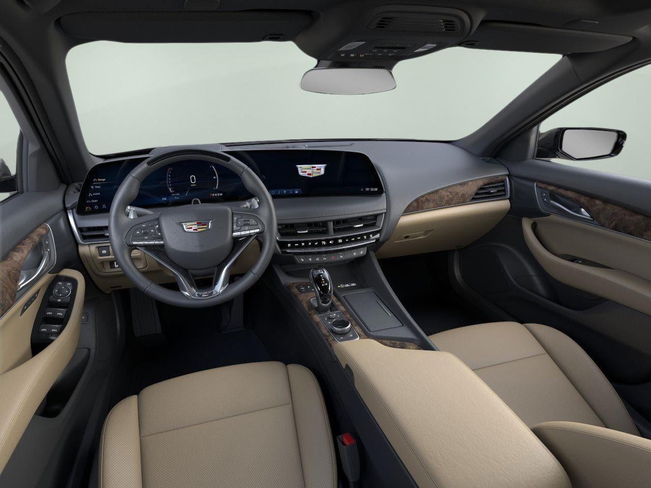 2025 Cadillac CT5 Premium Luxury