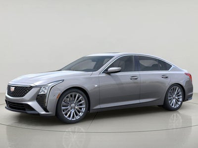 2025 Cadillac CT5 Premium Luxury