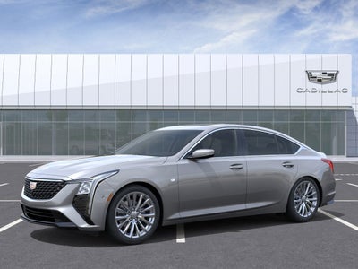 2025 Cadillac CT5 Premium Luxury