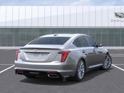 2025 Cadillac CT5 Premium Luxury