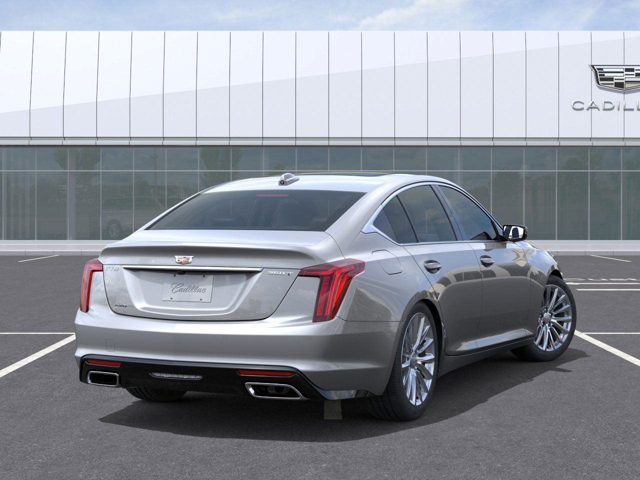 2025 Cadillac CT5 Premium Luxury