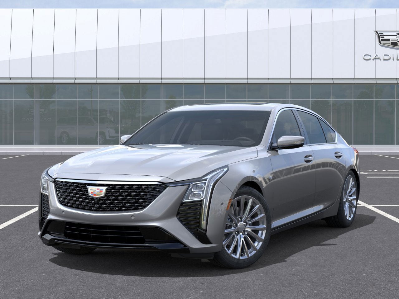 2025 Cadillac CT5 Premium Luxury