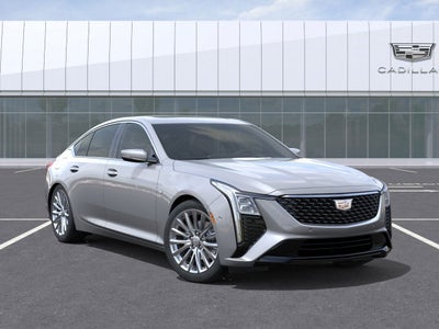2025 Cadillac CT5 Premium Luxury