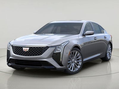 2025 Cadillac CT5 Premium Luxury