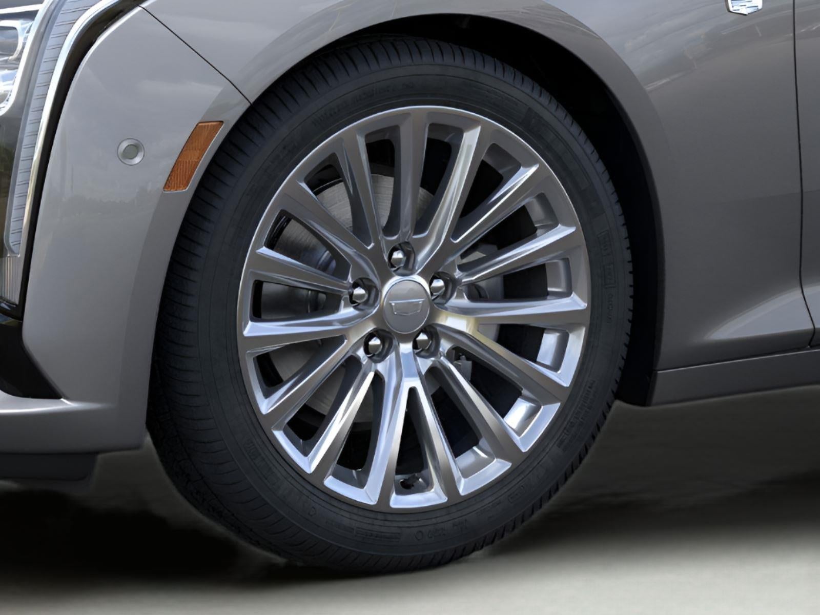 2025 Cadillac CT5 Premium Luxury