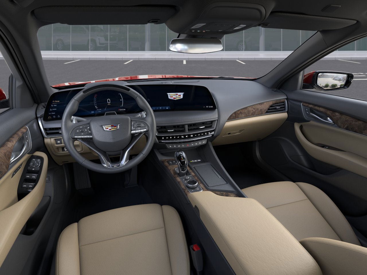 2026 Cadillac CT5 Premium Luxury