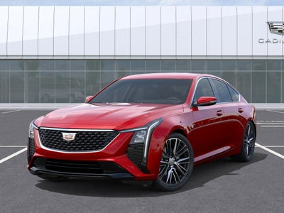 2026 Cadillac CT5 Premium Luxury