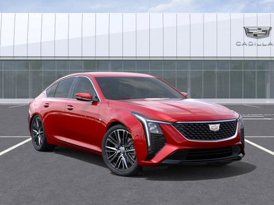 2026 Cadillac CT5 Premium Luxury