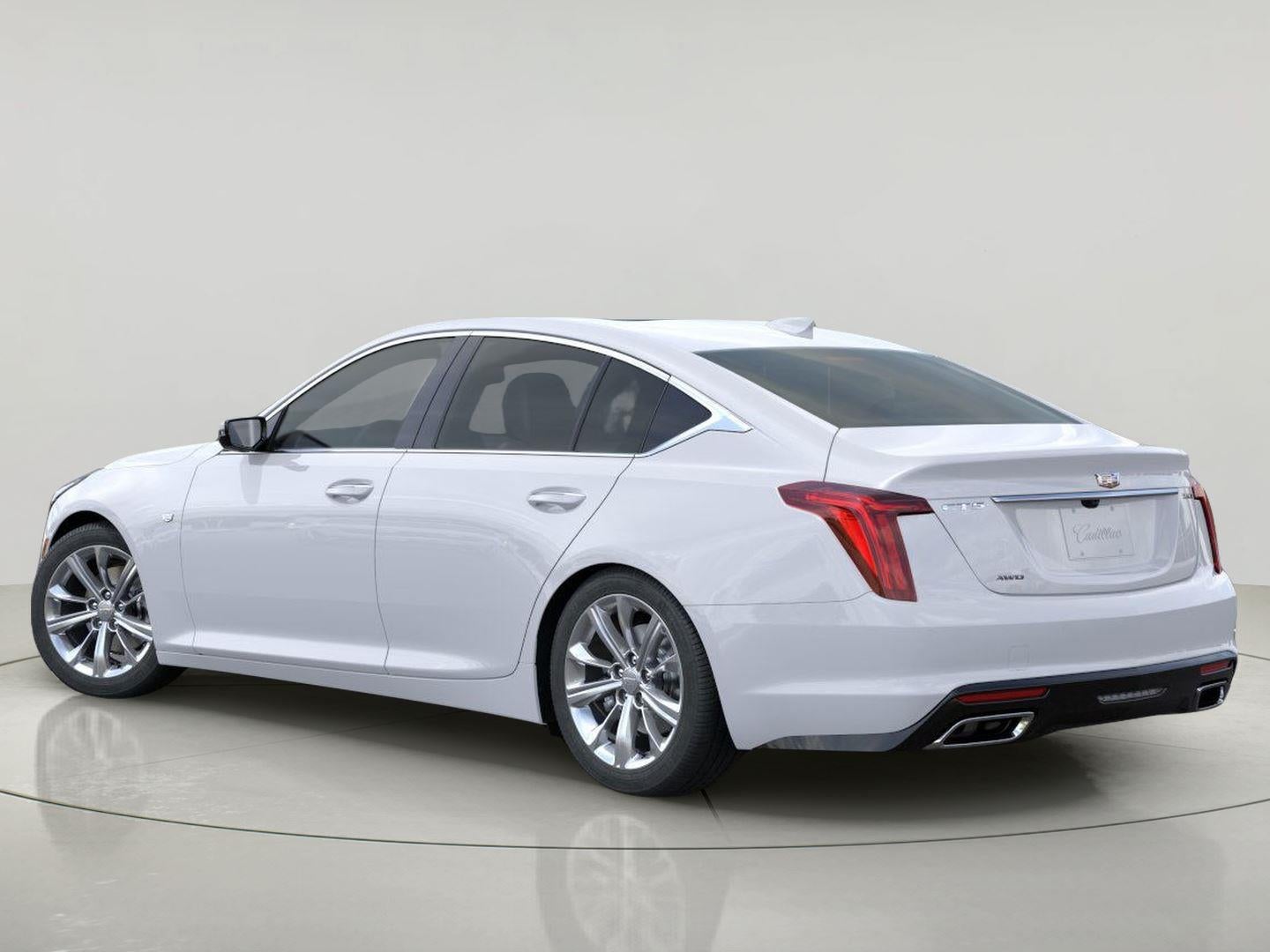 2026 Cadillac CT5 Premium Luxury
