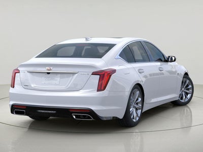 2026 Cadillac CT5 Premium Luxury