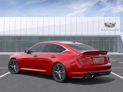 2026 Cadillac CT5 Premium Luxury